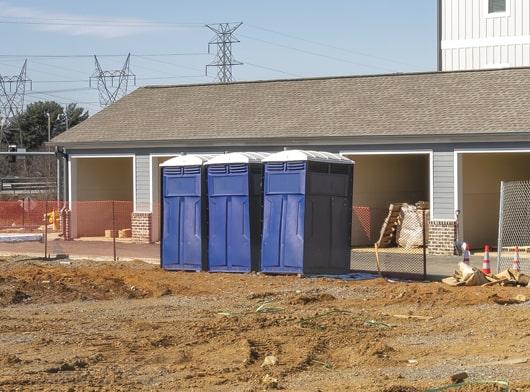 the cost of renting the construction portable toilets depends on various factors like the rental period, number of units required, and additional services needed